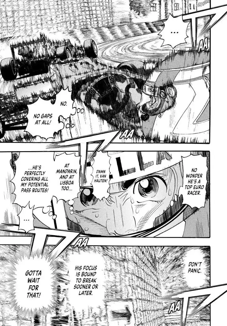 Capeta Vol.27 Ch.112