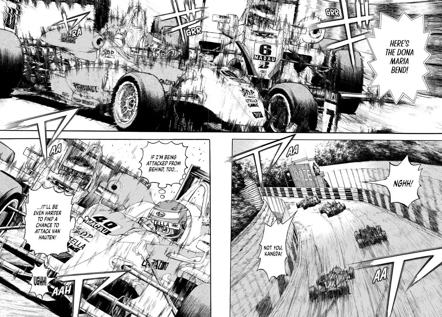 Capeta Vol.27 Ch.112