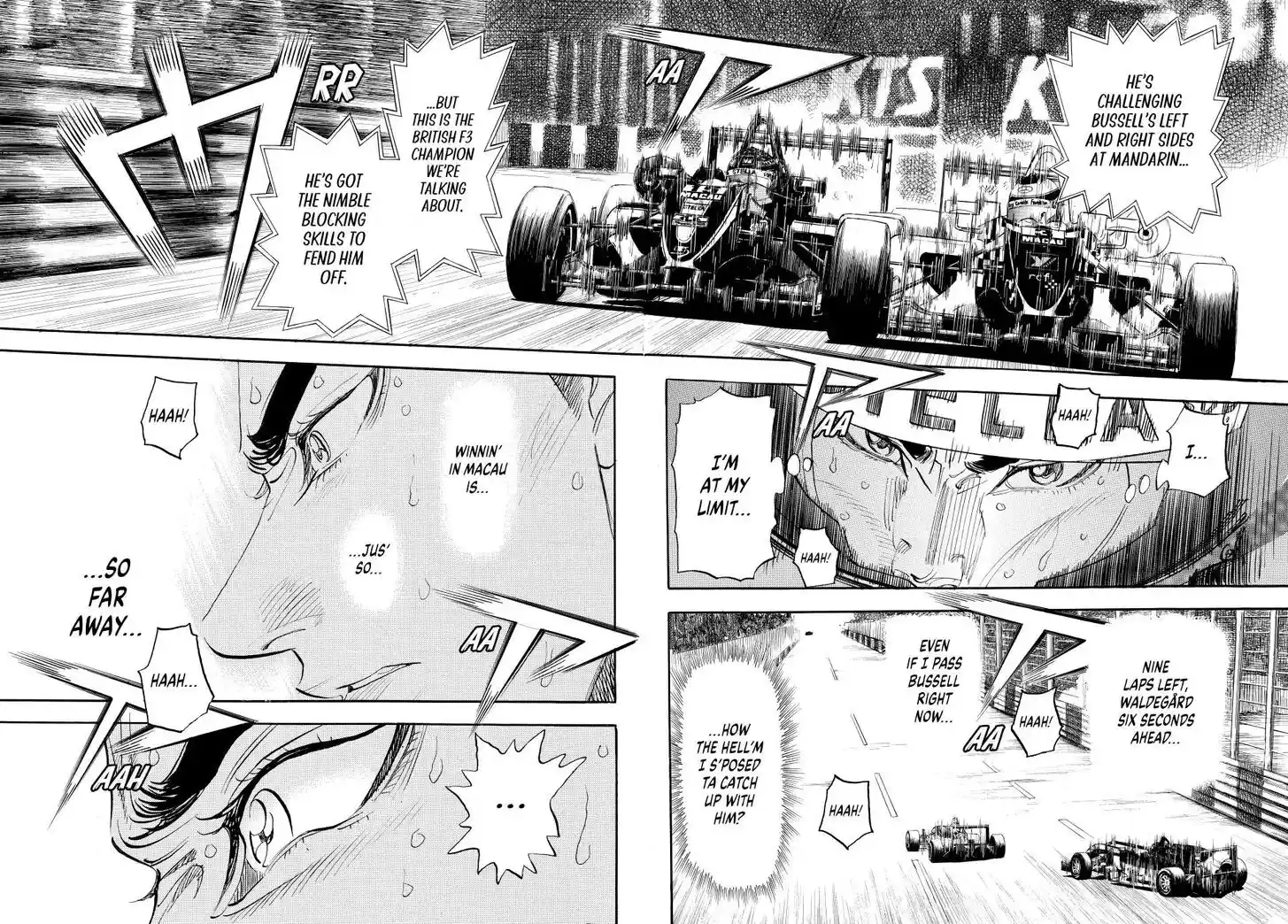 Capeta Vol.27 Ch.112