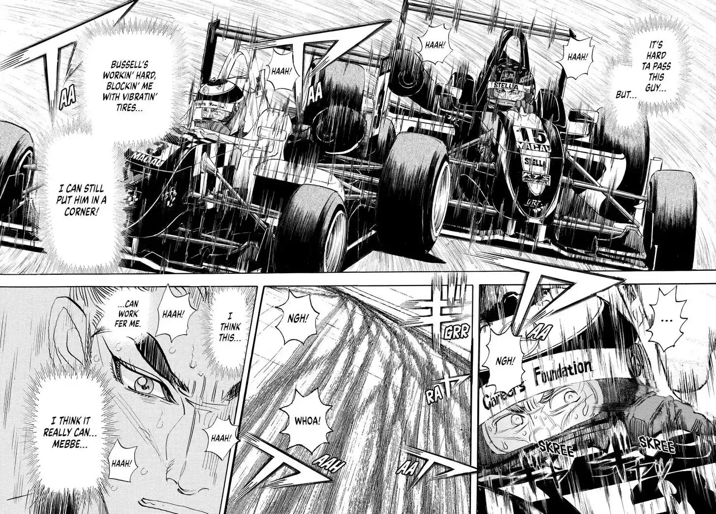 Capeta Vol.27 Ch.112