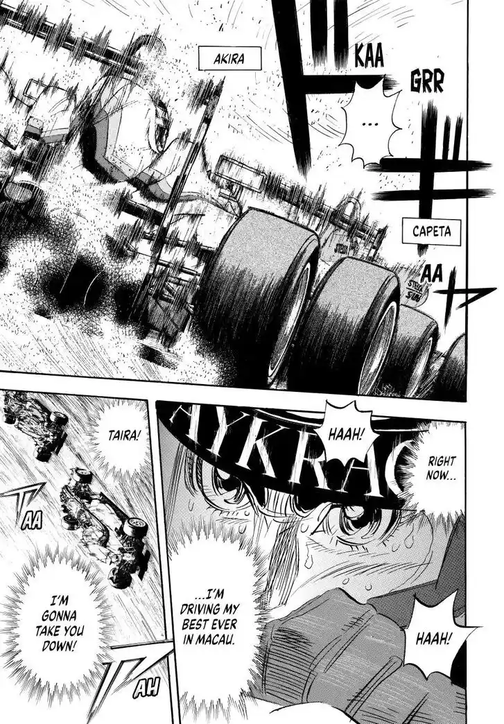 Capeta Vol.27 Ch.112