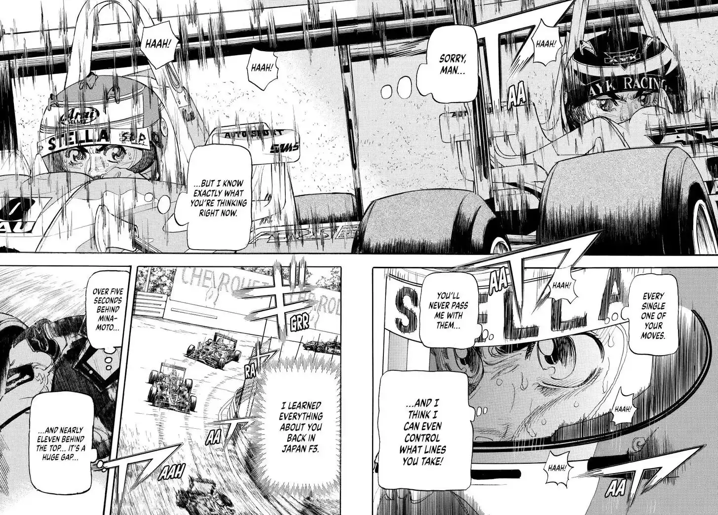 Capeta Vol.27 Ch.112