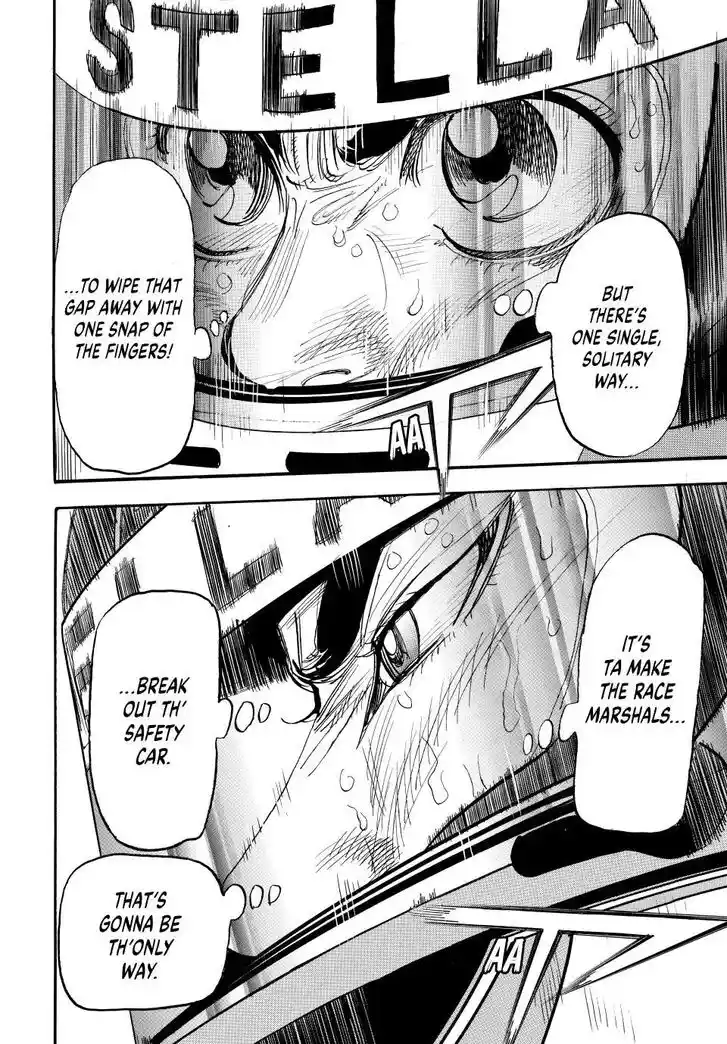 Capeta Vol.27 Ch.112