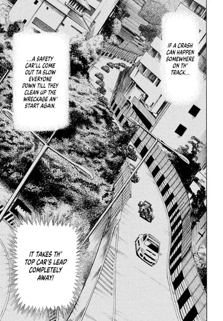 Capeta Vol.27 Ch.112