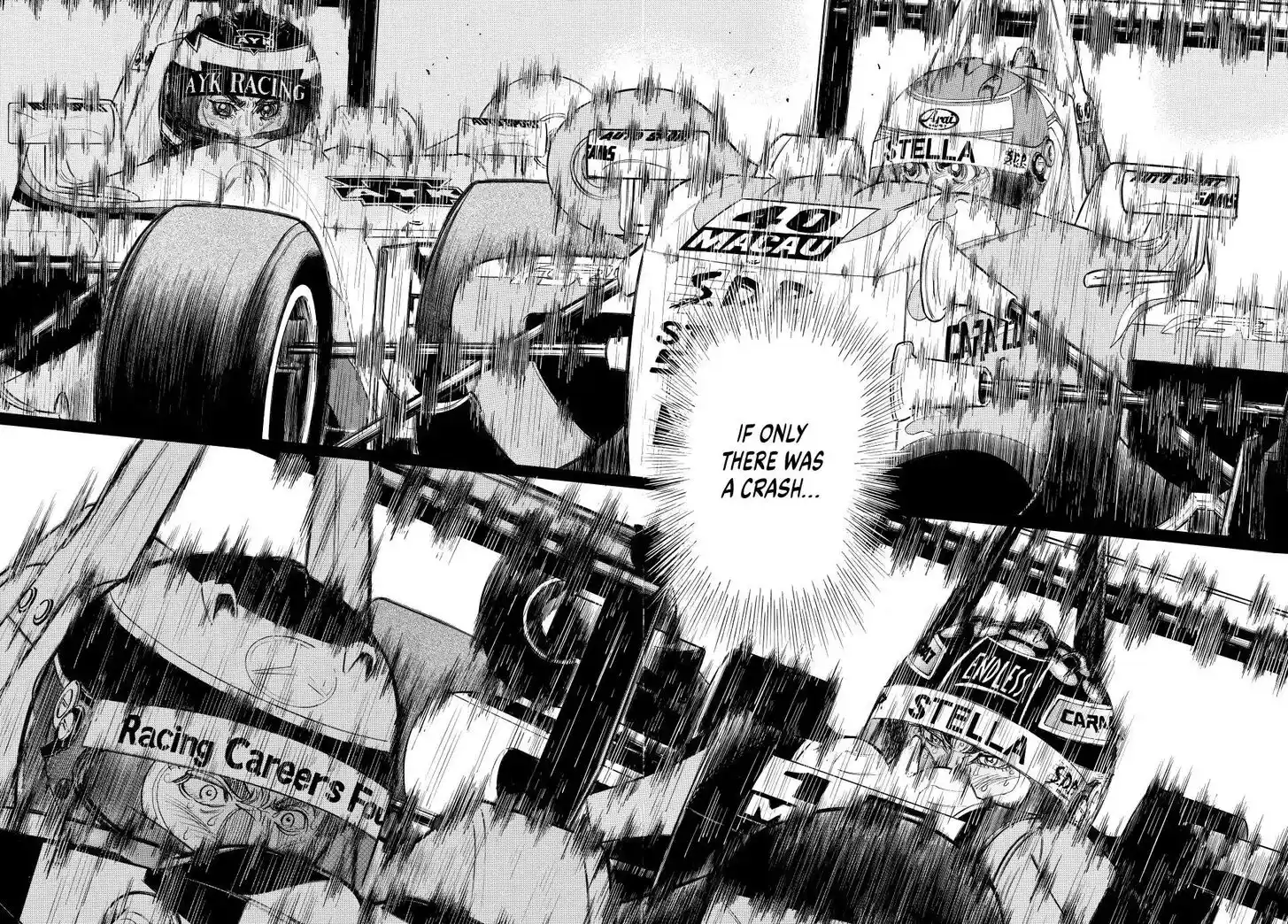 Capeta Vol.27 Ch.112