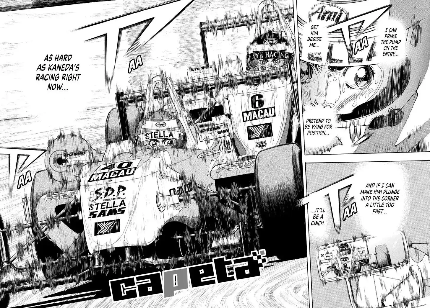 Capeta Vol.27 Ch.113