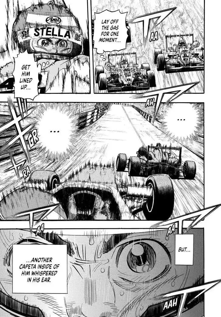 Capeta Vol.27 Ch.113