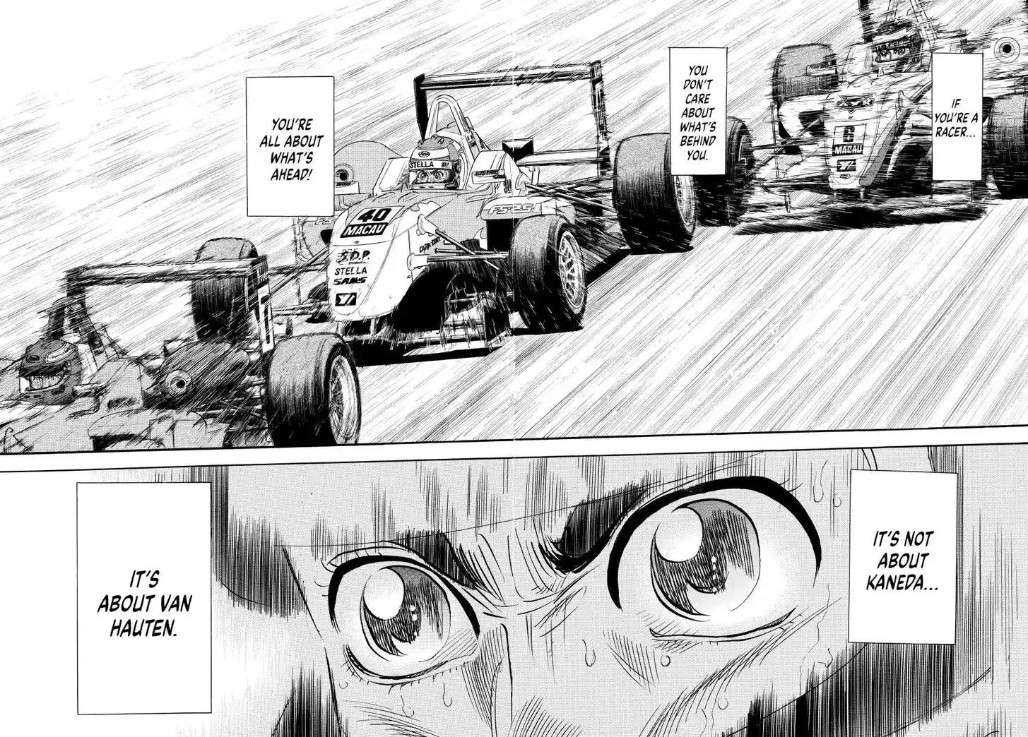 Capeta Vol.27 Ch.113