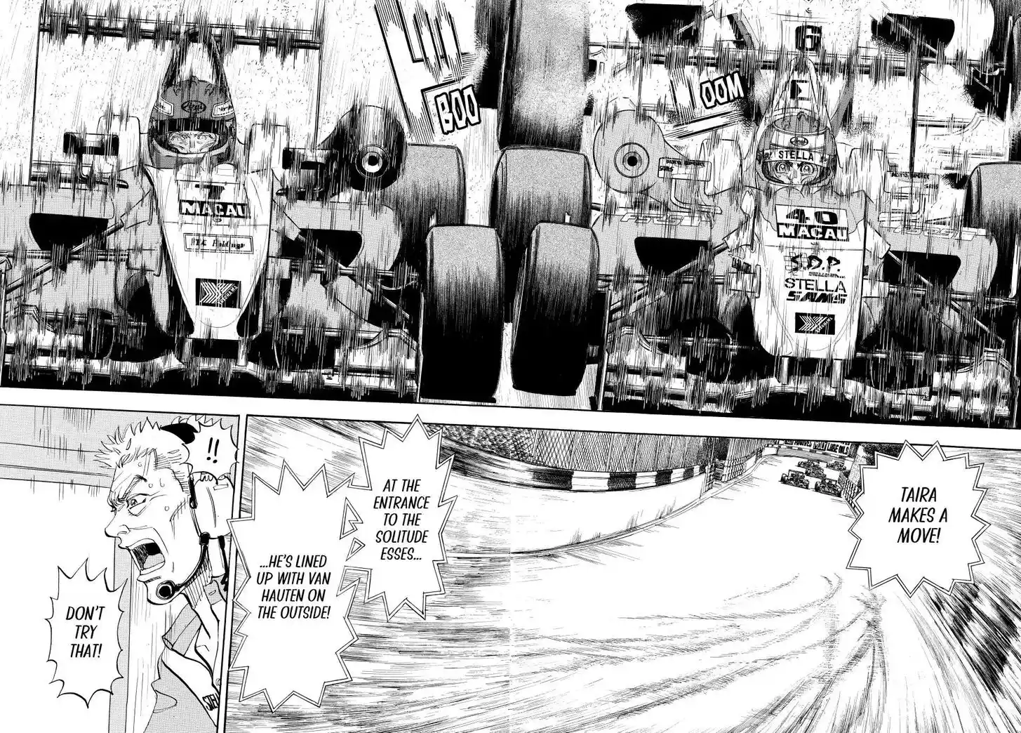 Capeta Vol.27 Ch.113