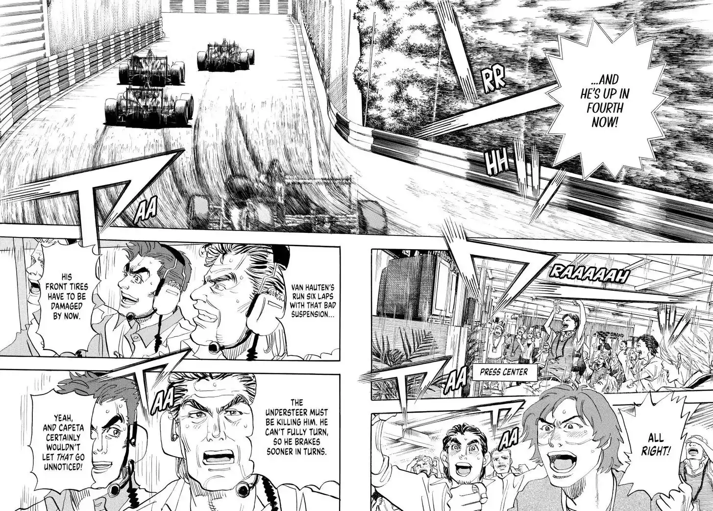 Capeta Vol.27 Ch.113