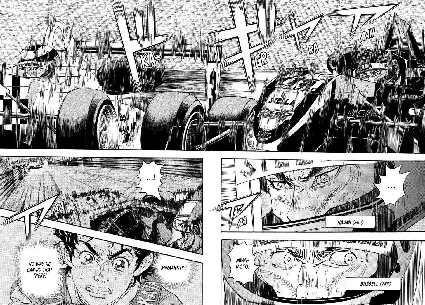 Capeta Vol.27 Ch.113