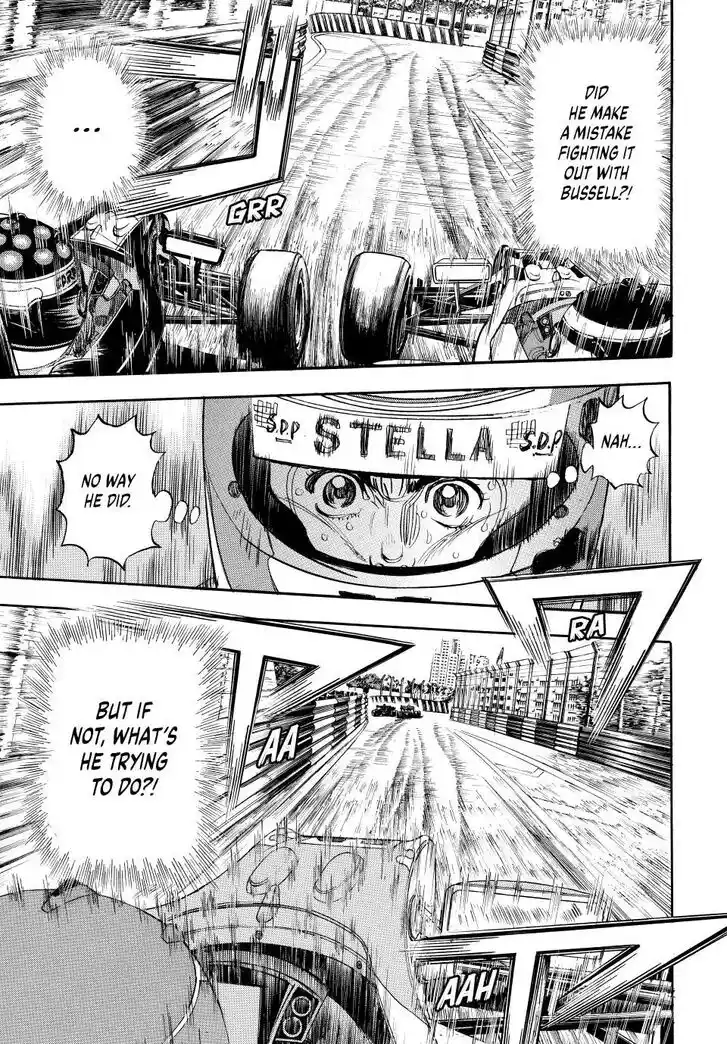 Capeta Vol.27 Ch.113