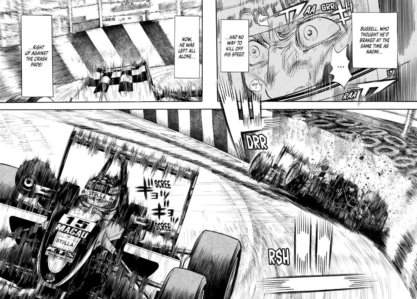 Capeta Vol.27 Ch.113