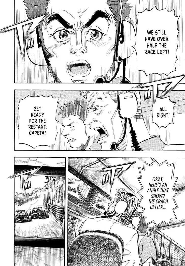 Capeta Vol.27 Ch.113