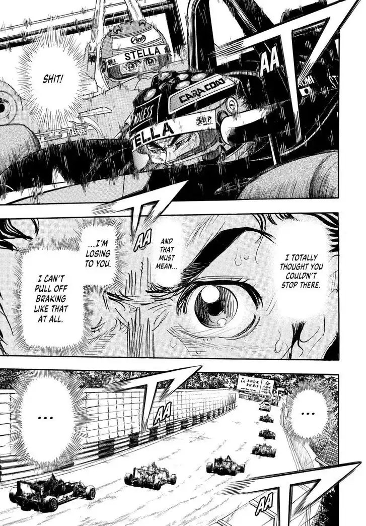 Capeta Vol.27 Ch.113