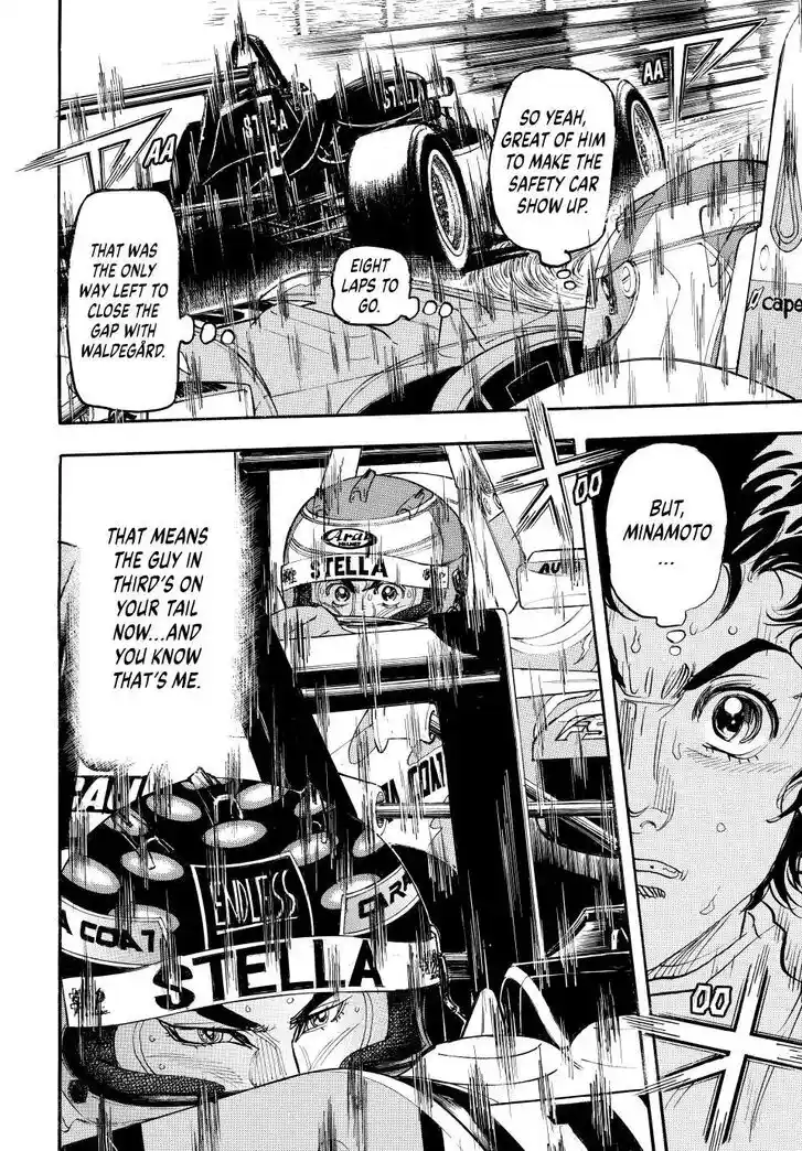 Capeta Vol.27 Ch.113