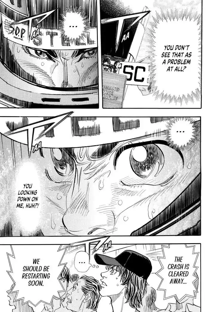 Capeta Vol.27 Ch.113