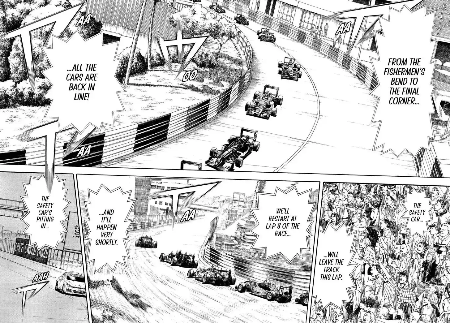 Capeta Vol.27 Ch.113