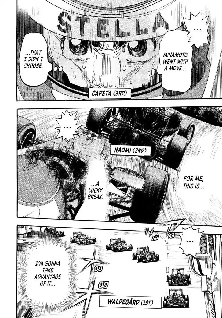 Capeta Vol.27 Ch.113