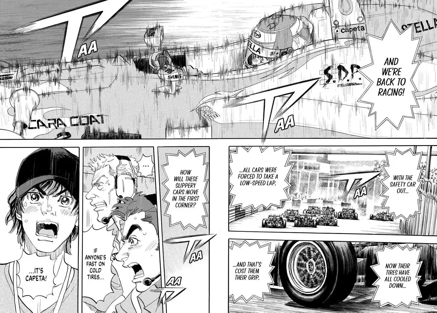 Capeta Vol.27 Ch.113