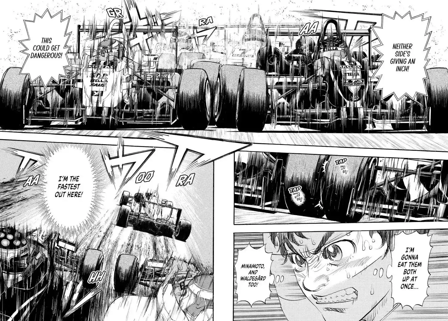 Capeta Vol.27 Ch.113