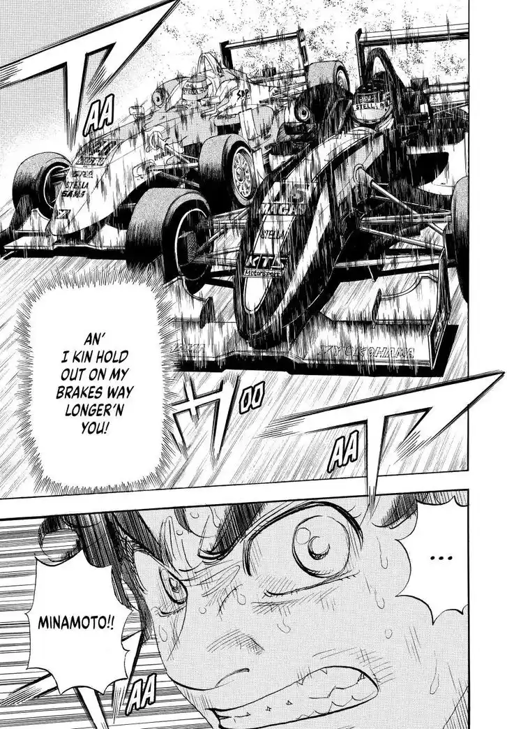 Capeta Vol.27 Ch.113