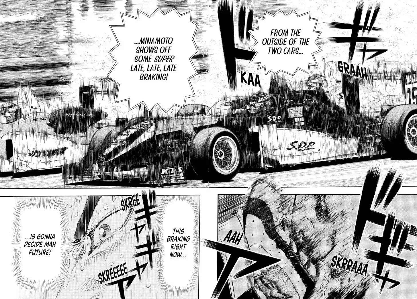 Capeta Vol.27 Ch.113