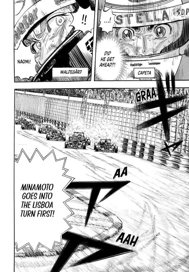 Capeta Vol.27 Ch.113