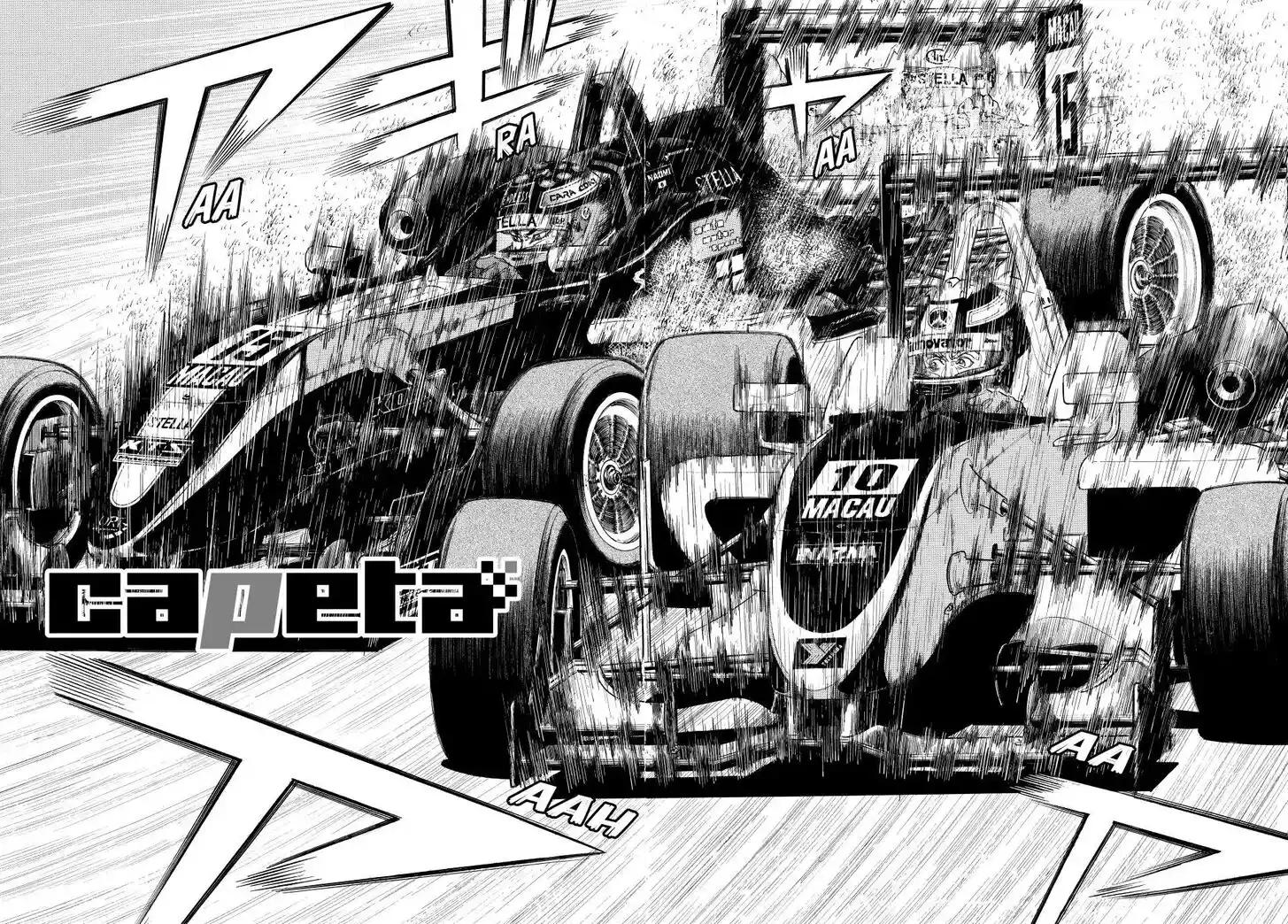 Capeta Vol.27 Ch.114