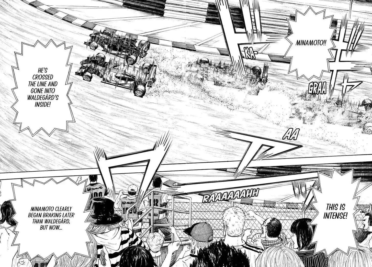 Capeta Vol.27 Ch.114