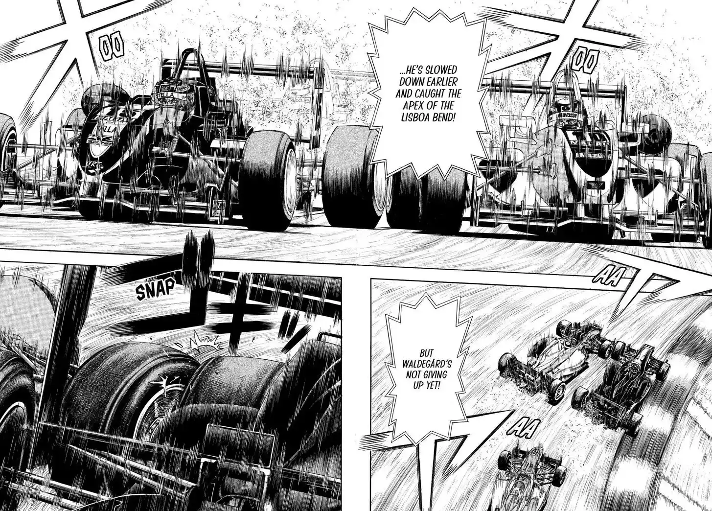 Capeta Vol.27 Ch.114