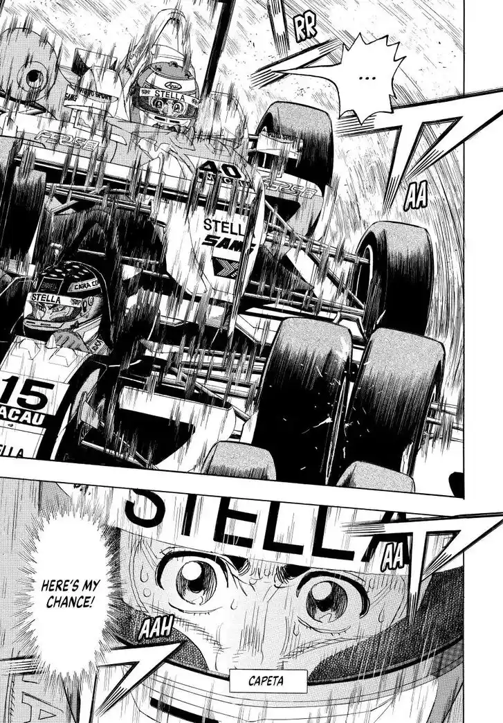 Capeta Vol.27 Ch.114