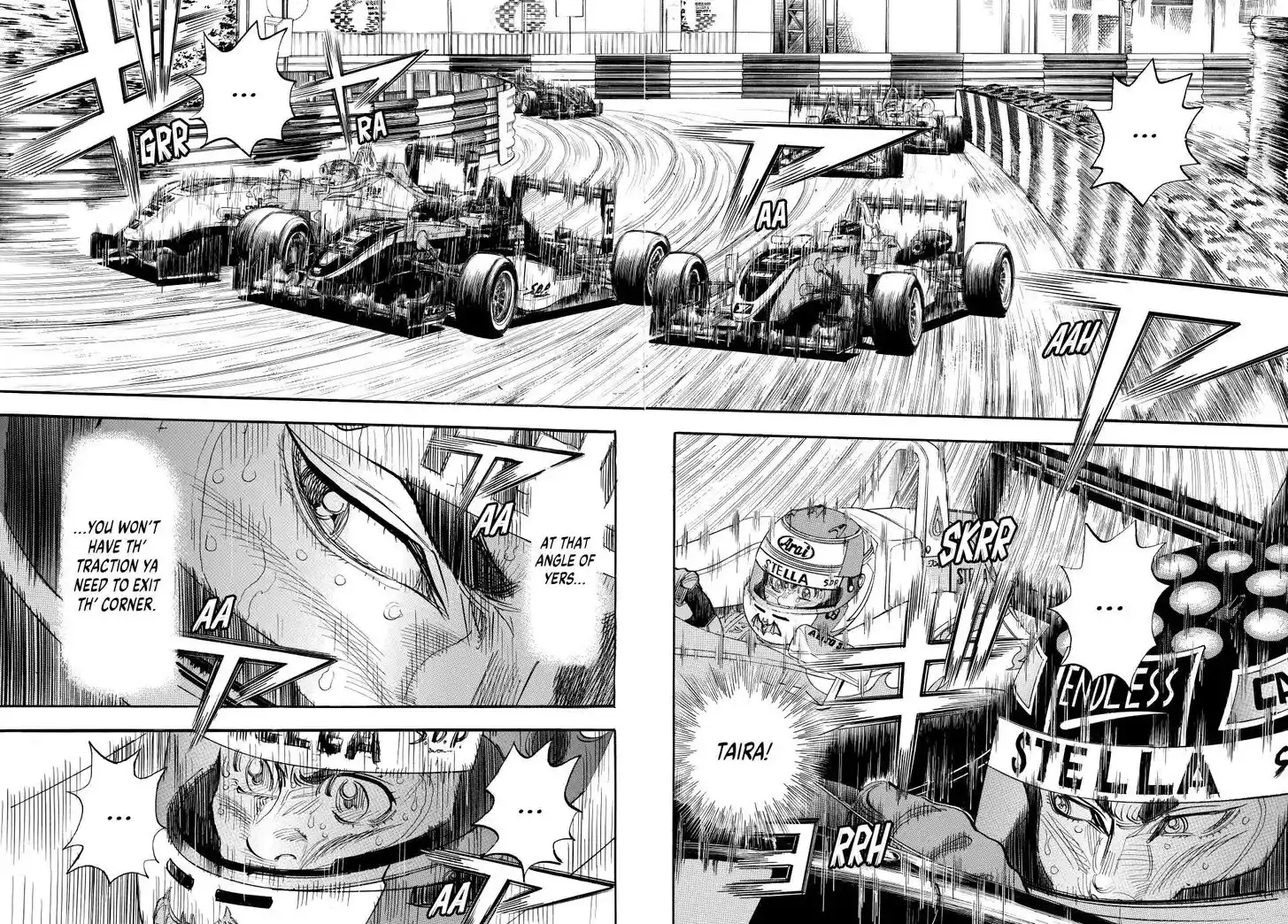 Capeta Vol.27 Ch.114