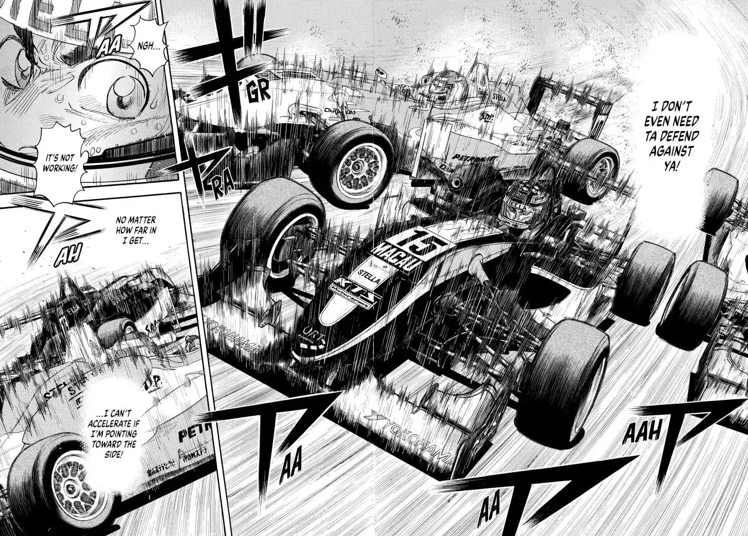 Capeta Vol.27 Ch.114