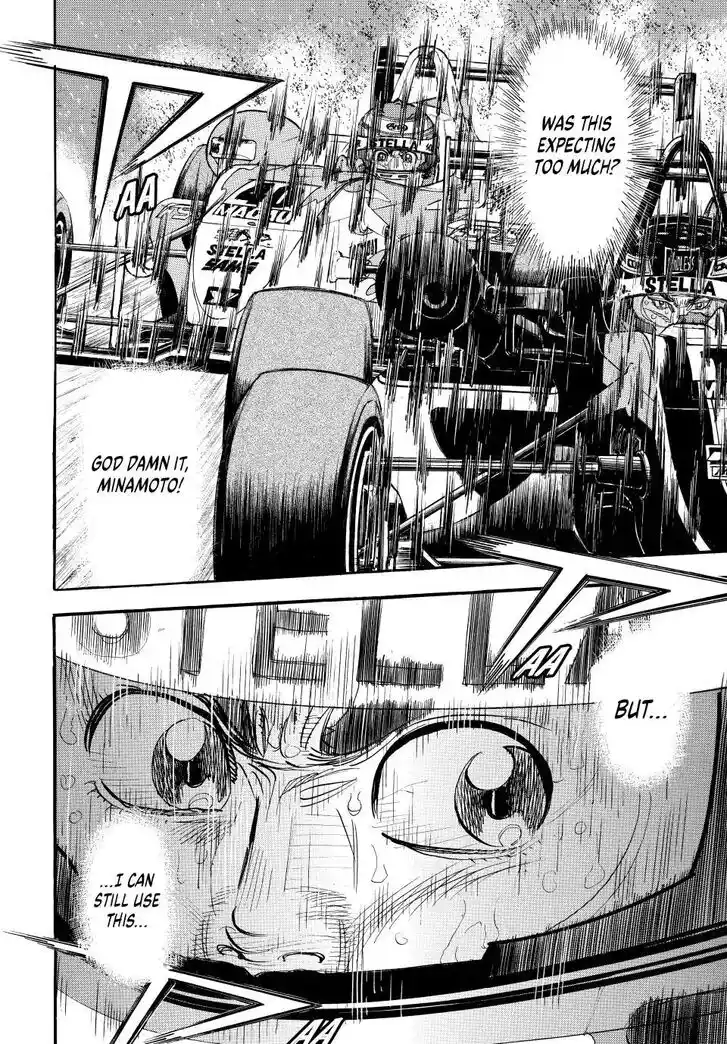 Capeta Vol.27 Ch.114