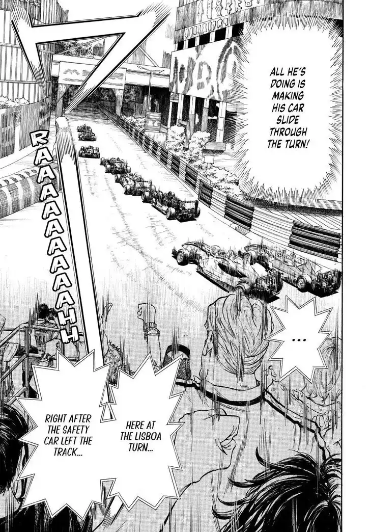 Capeta Vol.27 Ch.114