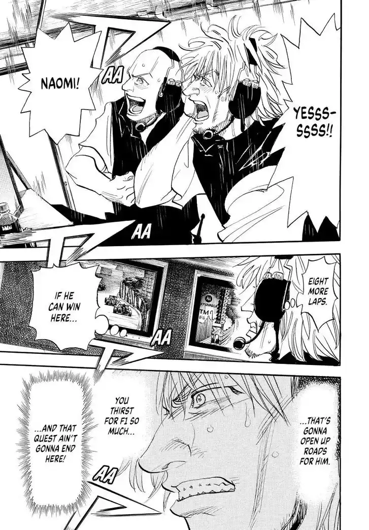 Capeta Vol.27 Ch.114