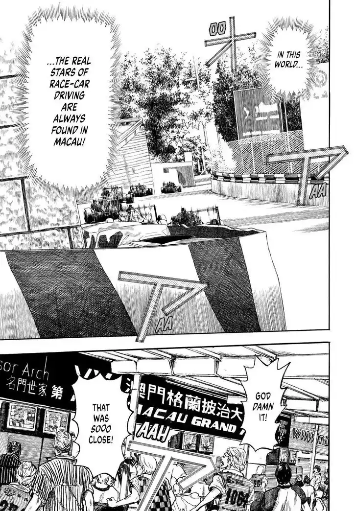 Capeta Vol.27 Ch.114