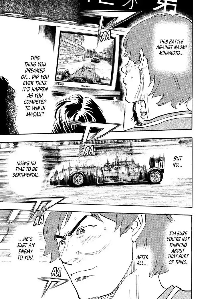 Capeta Vol.27 Ch.114