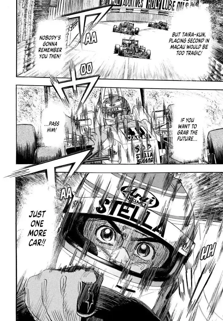 Capeta Vol.27 Ch.114