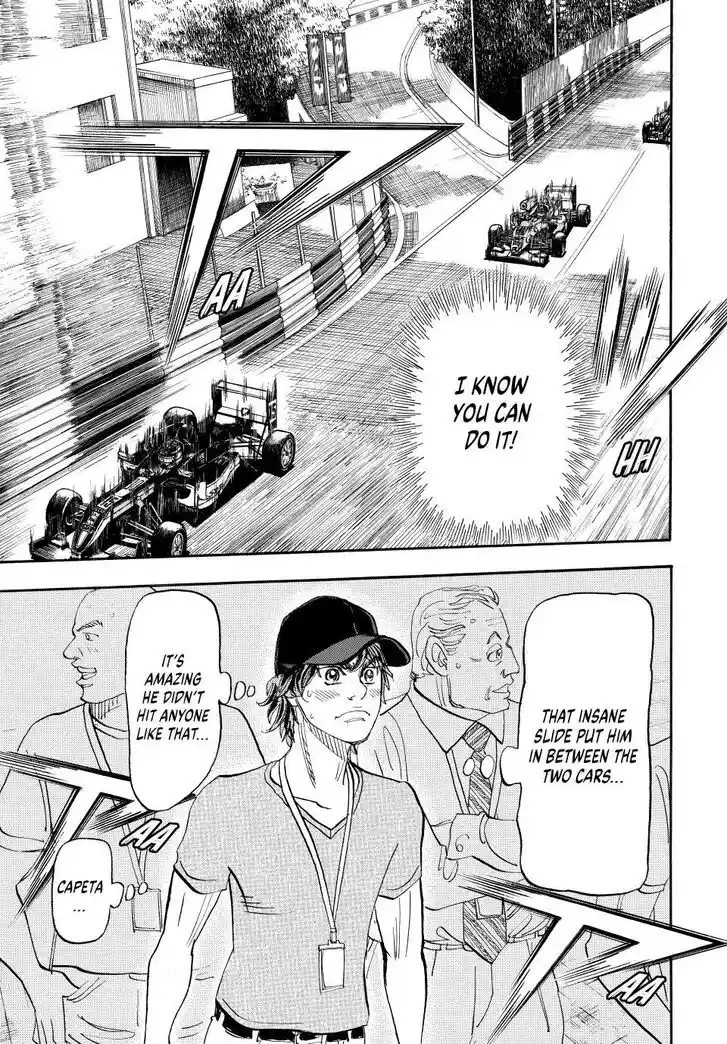 Capeta Vol.27 Ch.114