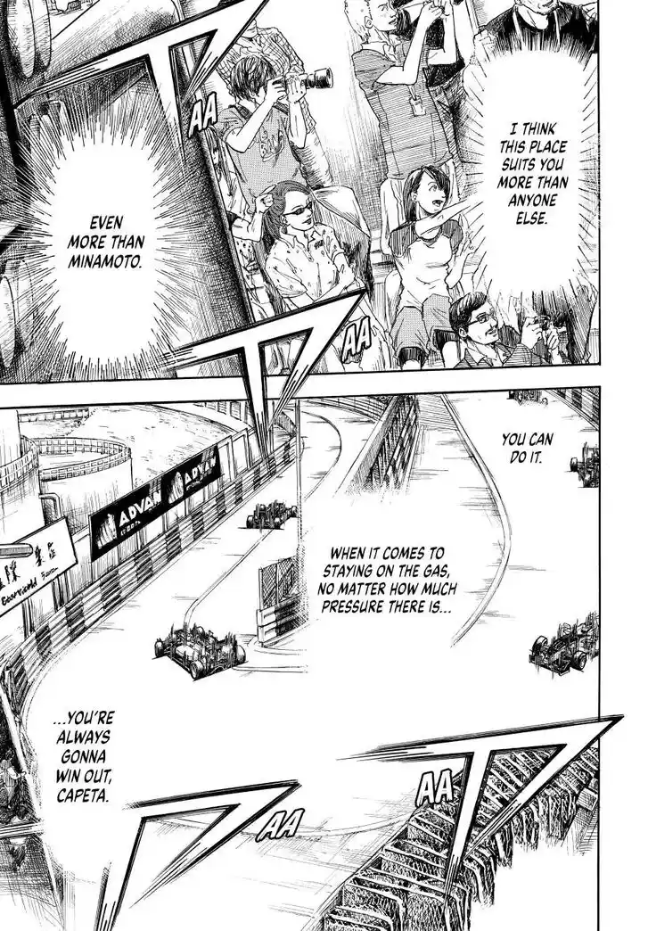 Capeta Vol.27 Ch.114