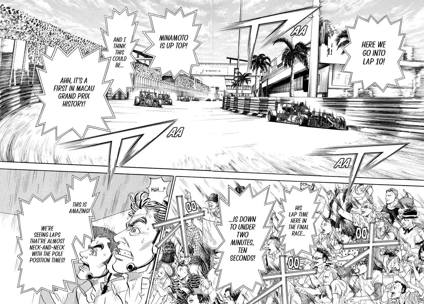 Capeta Vol.27 Ch.114