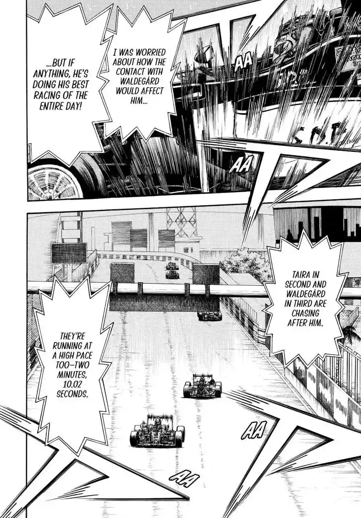 Capeta Vol.27 Ch.114