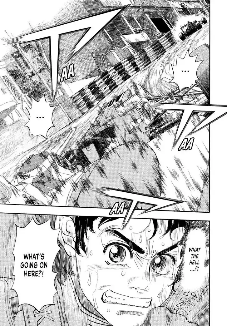 Capeta Vol.27 Ch.114