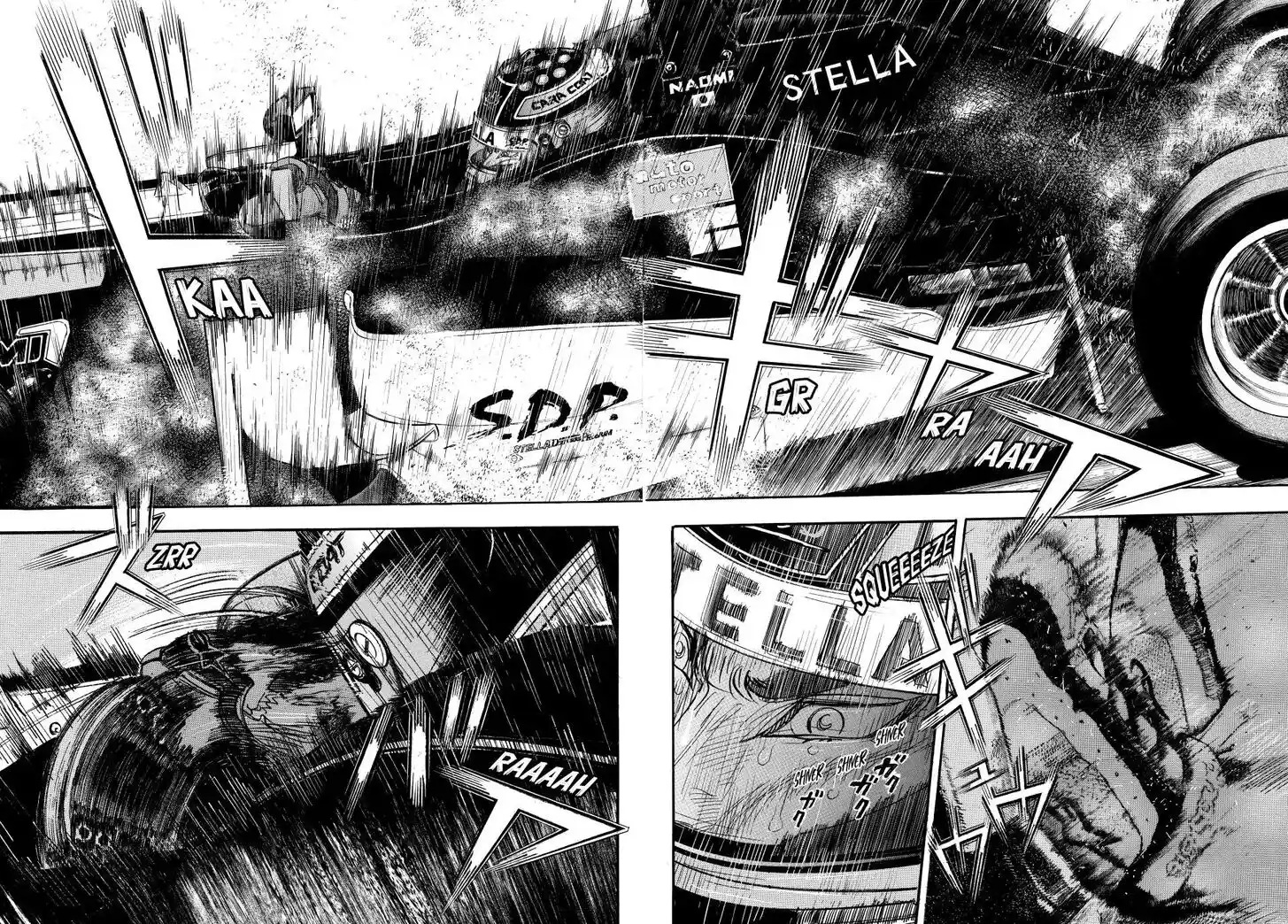 Capeta Vol.27 Ch.114