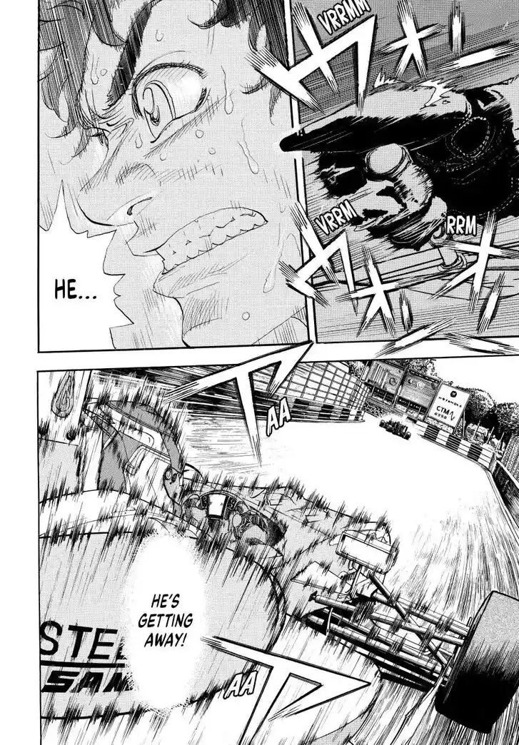 Capeta Vol.27 Ch.114