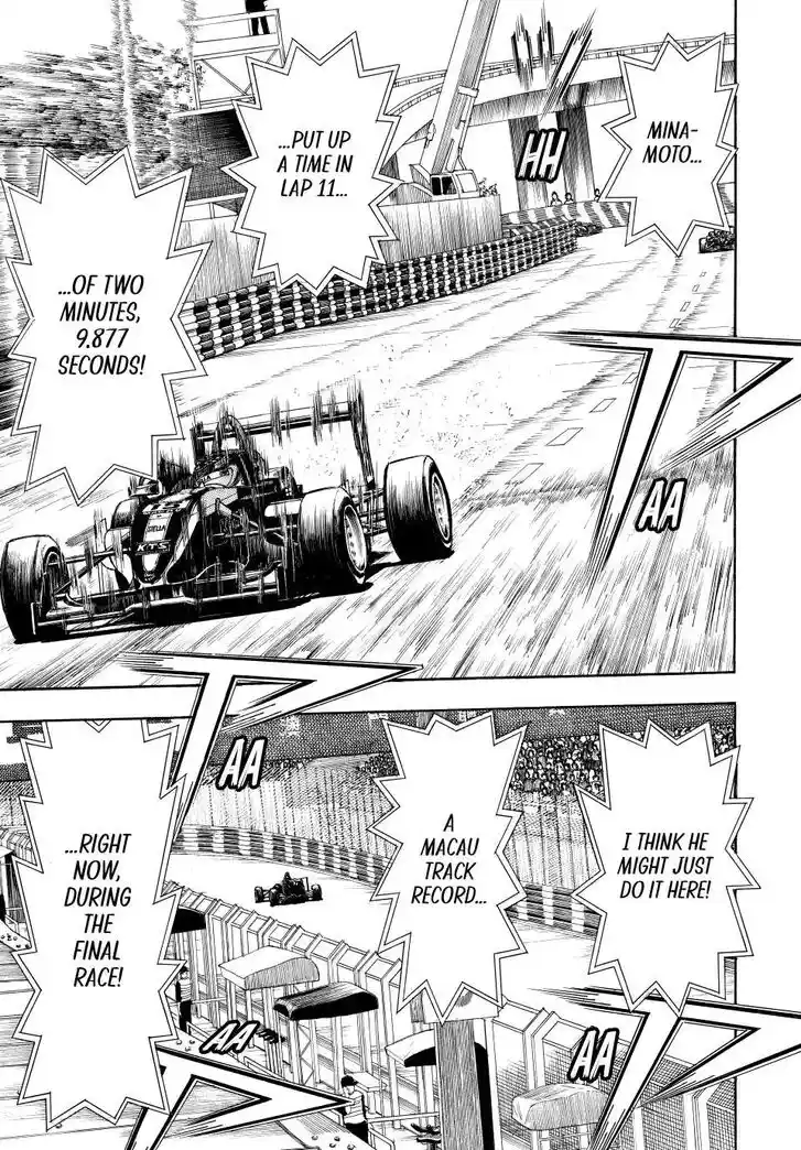 Capeta Vol.27 Ch.115