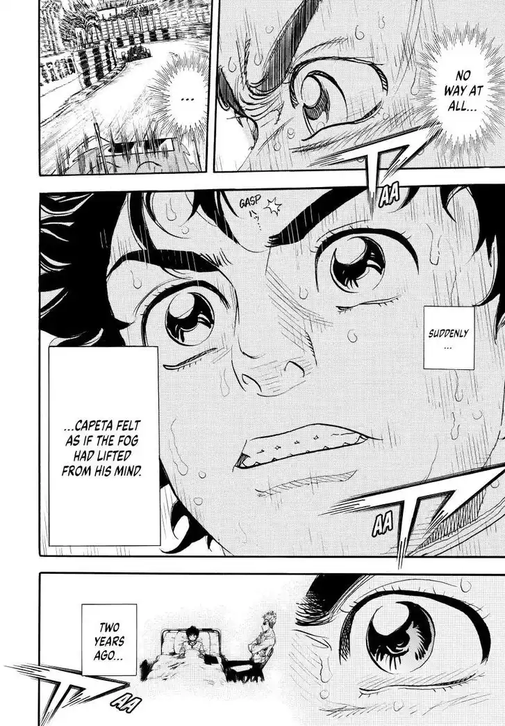 Capeta Vol.27 Ch.115