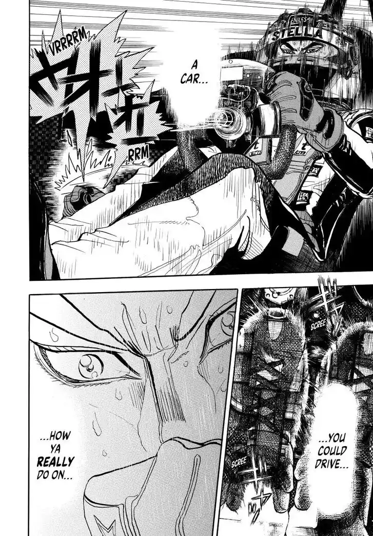 Capeta Vol.27 Ch.115